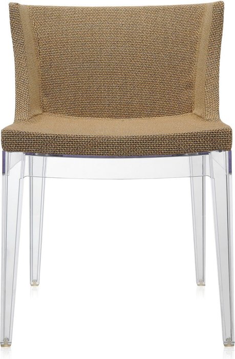 Кресло Mademoiselle Kravitz бежевого цвета - купить Интерьерные кресла по цене 114185.0