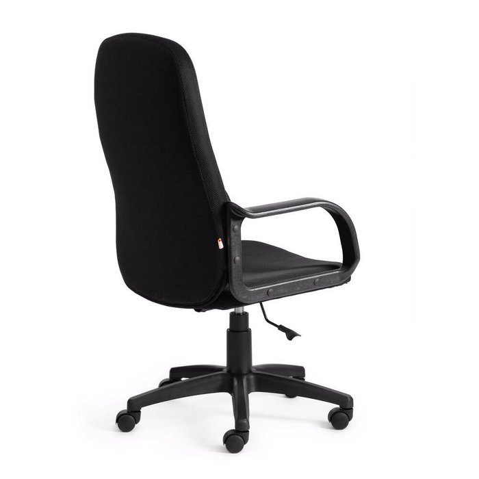 Кресло офисное Leader черного цвета - лучшие Офисные кресла в INMYROOM