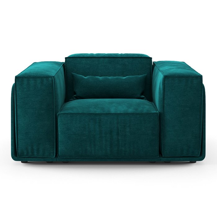 Кресло Vento Classic темно-зеленого цвета - купить Интерьерные кресла по цене 82500.0