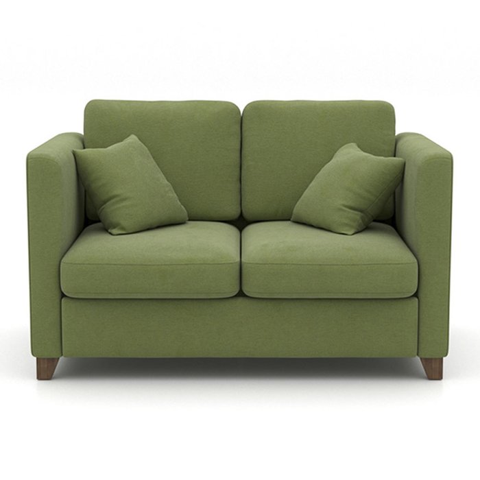 Диван-кровать Bari SFR зеленого цвета