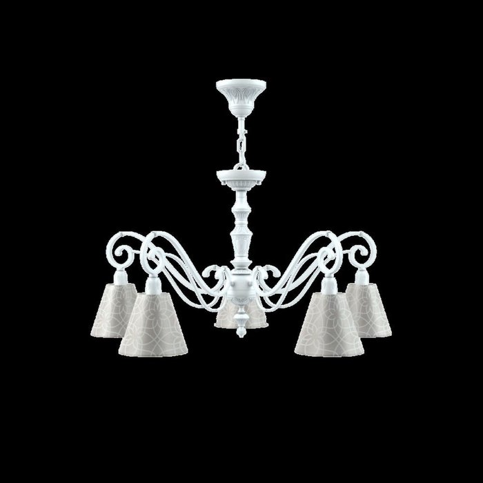 Люстра Classic с серыми плафонами - лучшие Подвесные люстры в INMYROOM Люстра Classic с серыми плафонами - лучшие Подвесные люстры в INMYROOM