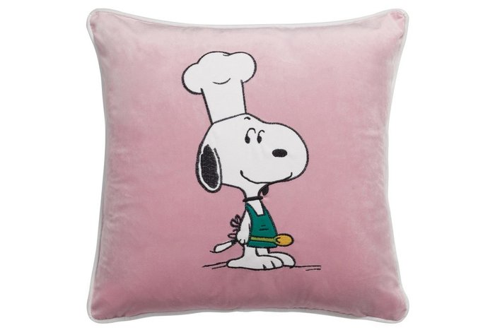 Подушка "Snoopy Chef"