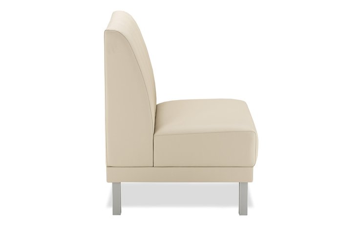 Кресло интерьерное бежевого цвета - лучшие Интерьерные кресла в INMYROOM