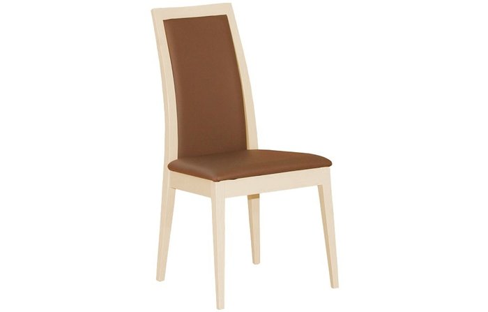 Стул Парма коричневого цвета - купить Обеденные стулья по цене 7961.0