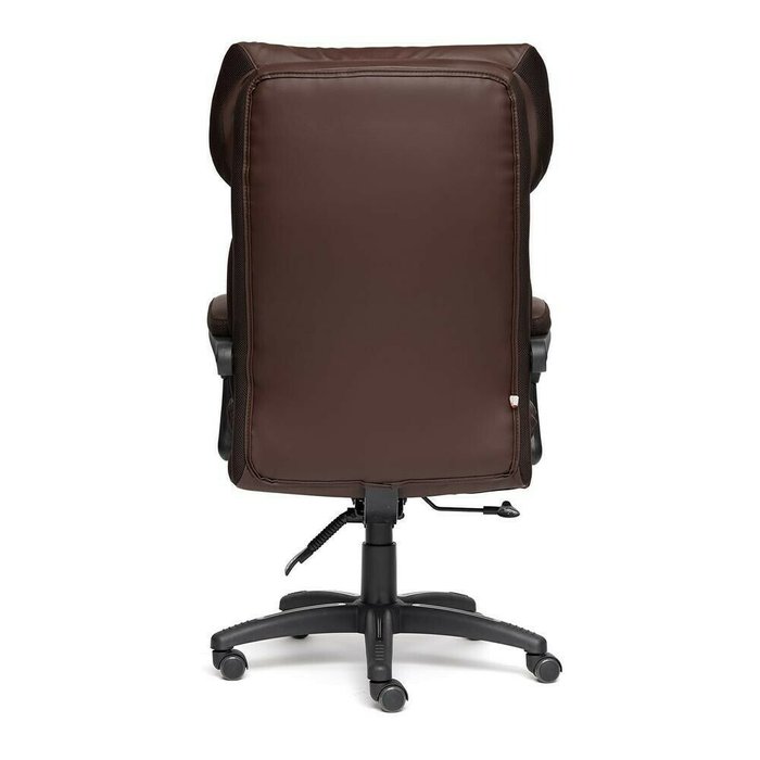 Кресло офисное Chief коричневого цвета - лучшие Офисные кресла в INMYROOM