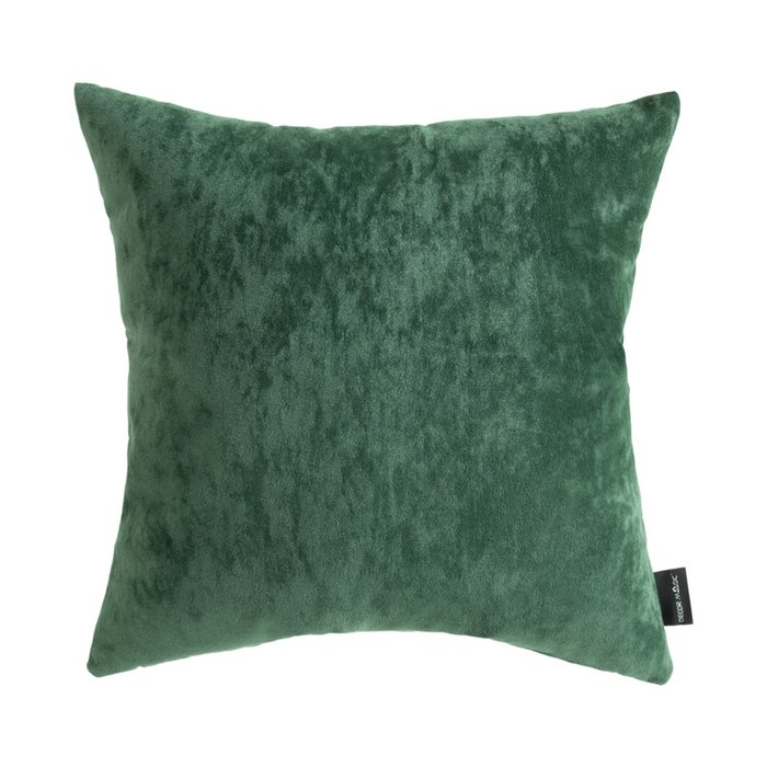 Декоративная подушка Opera 45х45 зеленого цвета