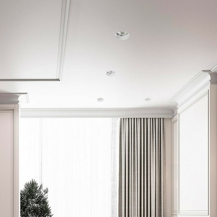 Светильник точечный Loft It Ghost 10356C - лучшие Накладные споты в INMYROOM Светильник точечный Loft It Ghost 10356C - лучшие Накладные споты в INMYROOM