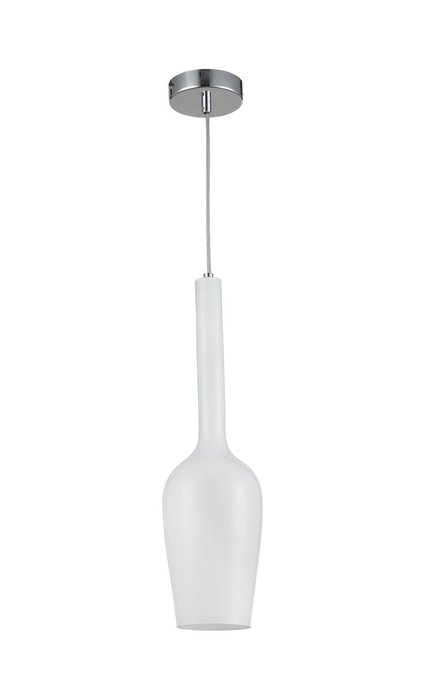 Подвесной светильник Lacrima белого цвета - лучшие Подвесные светильники в INMYROOM