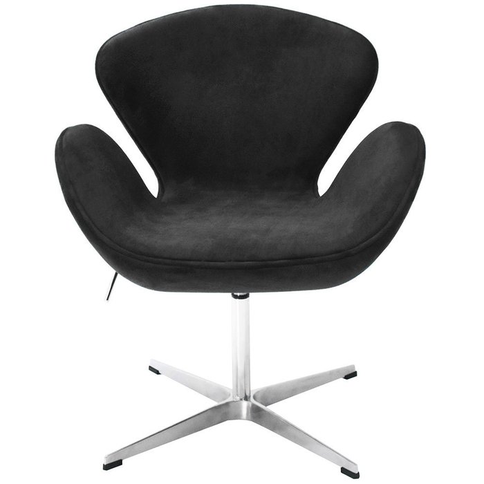 Кресло Swan цвета графит - купить Офисные кресла по цене 40470.0