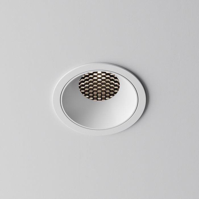 Встраиваемый светильник Technical DL043-01-15W4K-RD-W-1 Alfa LED Downlight - лучшие Встраиваемые споты в INMYROOM Встраиваемый светильник Technical DL043-01-15W4K-RD-W-1 Alfa LED Downlight - лучшие Встраиваемые споты в INMYROOM