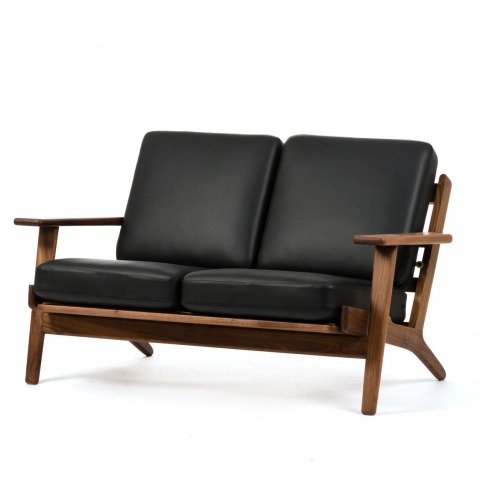 Двухместный диван Wegner