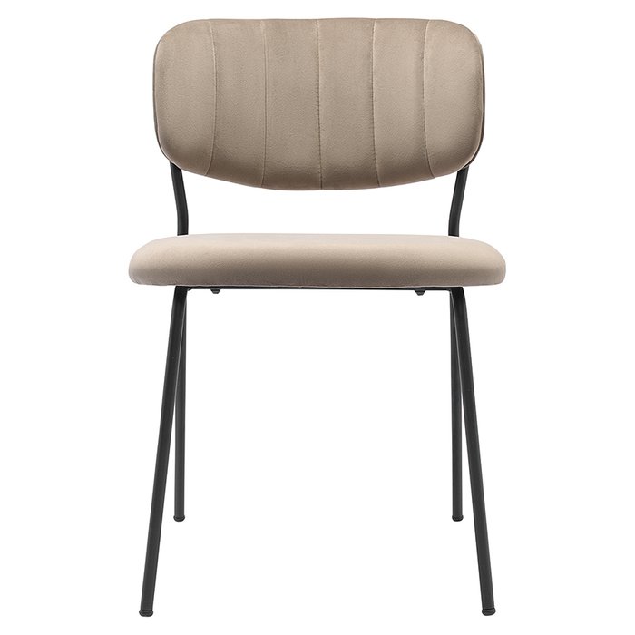 Стул Eirill бежевого цвета - купить Обеденные стулья по цене 11300.0