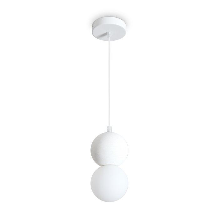 Подвесной светильник Freya FR5484PL-01W Concrete Modern - купить Подвесные светильники по цене 4990.0
