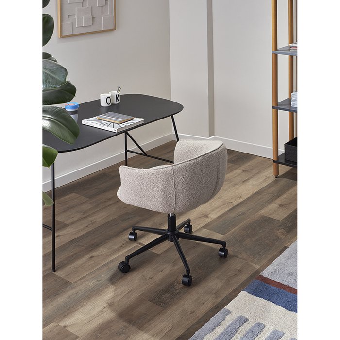 Офисное кресло Paal серого цвета - лучшие Офисные кресла в INMYROOM