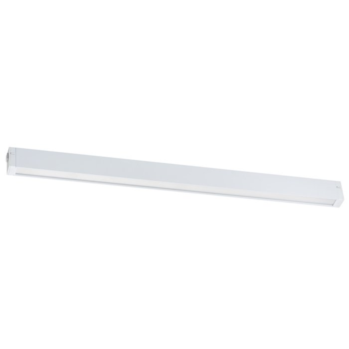 Светильник д/1-фазн трека TETA APP LED 27W 1700LM SMD 120G БЕЛЫЙ PRO 3000-6000K DIM - лучшие Трековые светильники в INMYROOM Светильник д/1-фазн трека TETA APP LED 27W 1700LM SMD 120G БЕЛЫЙ PRO 3000-6000K DIM - лучшие Трековые светильники в INMYROOM