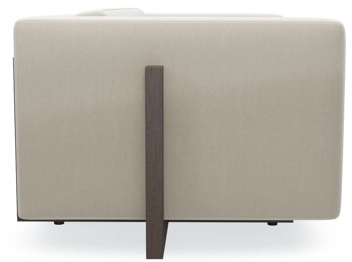 Диван прямой Porter светло-бежевого цвета - лучшие Прямые диваны в INMYROOM