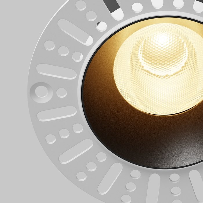 Встраиваемый светильник Technical DL121-15W-2.7K-TRS-B Dip Downlight - лучшие Встраиваемые споты в INMYROOM Встраиваемый светильник Technical DL121-15W-2.7K-TRS-B Dip Downlight - лучшие Встраиваемые споты в INMYROOM