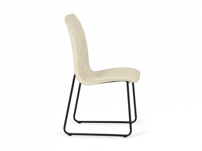 Стул Marco бежевого цвета - лучшие Обеденные стулья в INMYROOM