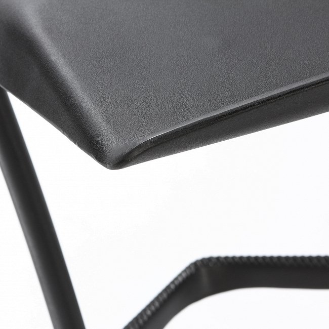 Барный стул Miura 2 из пластика - лучшие Барные стулья в INMYROOM