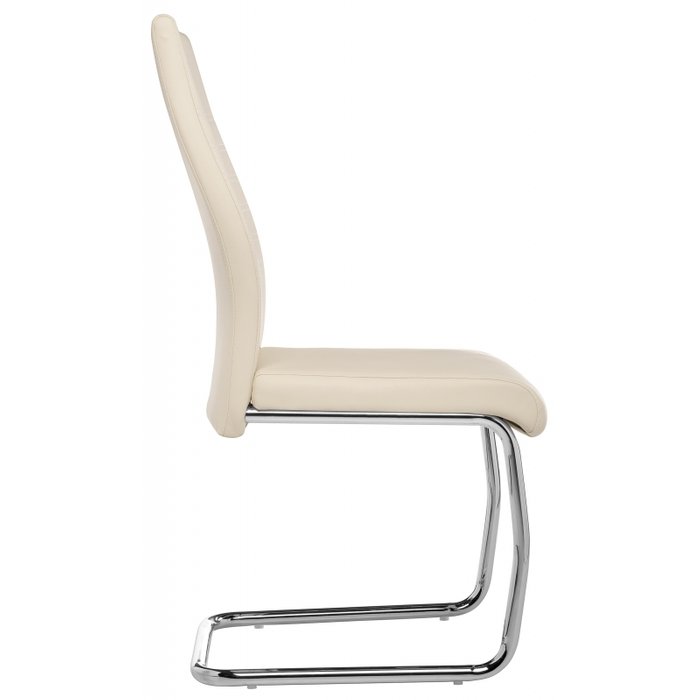 Стул Tur бежевого цвета - купить Обеденные стулья по цене 5500.0