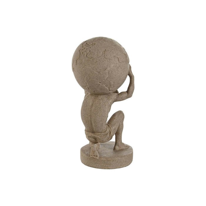 Декоративная фигура Коричневый романтик 15 x 14 x 30 cm - купить Фигуры и статуэтки по цене 4126.0