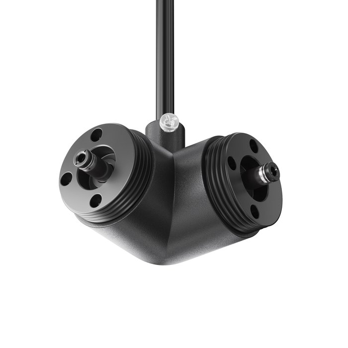 Аксессуар Technical CA014LC-P-B Accessories for system Shelf Модульная система освещения Shelf Аксессуар Technical CA014LC-P-B Accessories for system Shelf Модульная система освещения Shelf