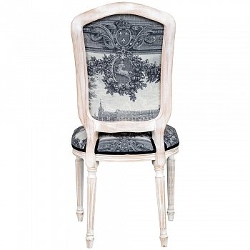 Стул Блуа с корпусом из натурального бука - лучшие Обеденные стулья в INMYROOM
