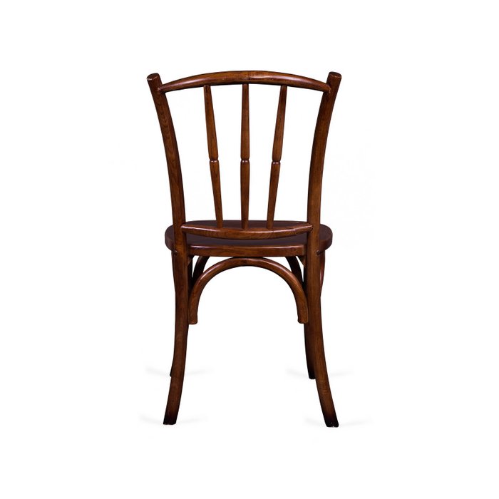 Стул венский Hout коричневого цвета - лучшие Обеденные стулья в INMYROOM