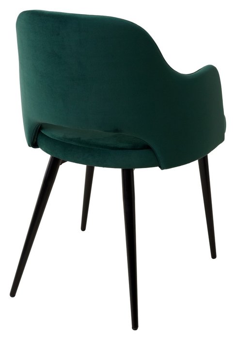 Стул Fantine зеленого цвета - лучшие Обеденные стулья в INMYROOM