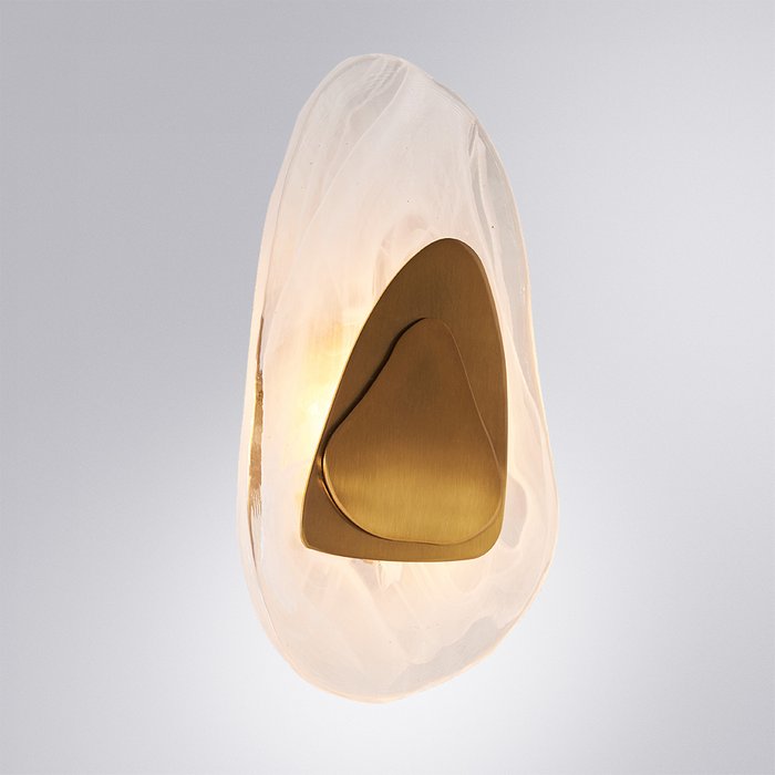 Настенный светильник Arte Lamp LIBERTAS A2096AP-5PB - купить Бра и настенные светильники по цене 6490.0