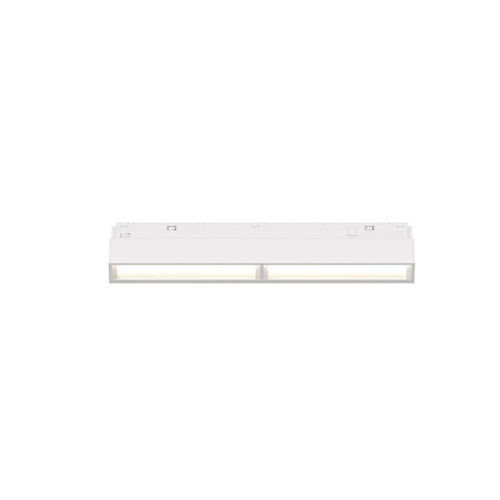 Трековый светильник Technical TR106-4-12W-DS-W Parete Магнитная трековая система 23мм EXILITY Трековый светильник Technical TR106-4-12W-DS-W Parete Магнитная трековая система 23мм EXILITY