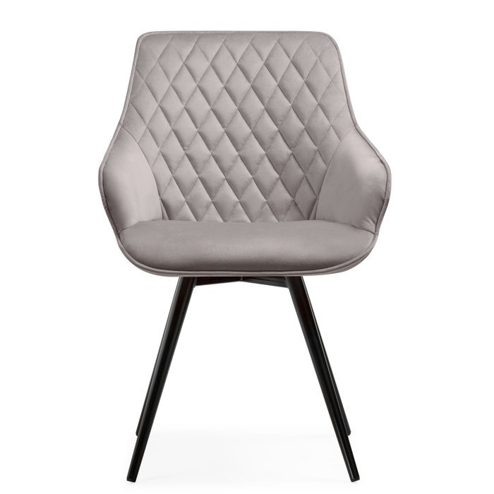 Стул Эгел серого цвета - купить Обеденные стулья по цене 9890.0