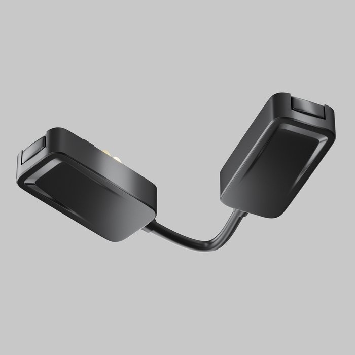Комплектующие для встраиваемой трековой системы Technical TRA084CPC-B-12 Accessories for tracks Radity Магнитная трековая система RADITY - купить Соединитель (коннектор) для треков по цене 660.0 Комплектующие для встраиваемой трековой системы Technical TRA084CPC-B-12 Accessories for tracks Radity Магнитная трековая система RADITY - купить Соединитель (коннектор) для треков по цене 660.0
