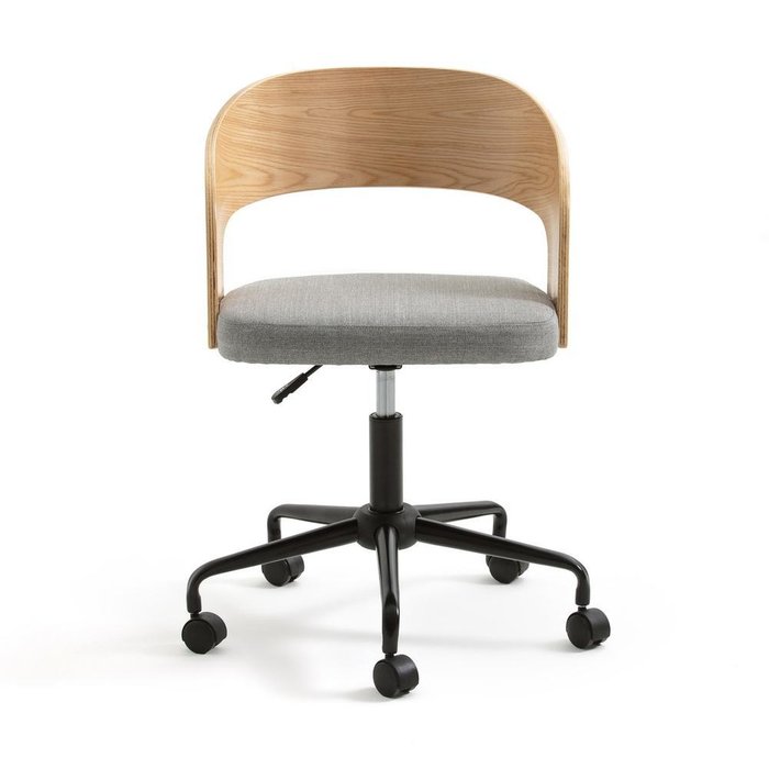 Офисное кресло Floki с вращающимся сиденьем - купить Офисные кресла по цене 14407.0