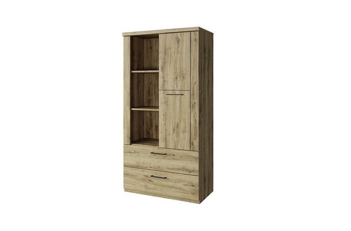 Комод Doorset бежевого цвета Комод Doorset бежевого цвета