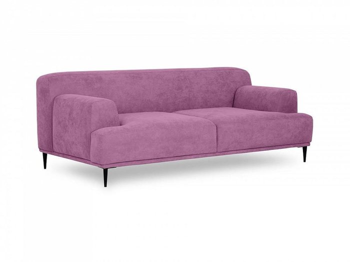 Диван Portofino пурпурного цвета - купить Прямые диваны по цене 87660.0