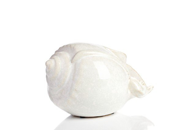 Предмет декора Marine Shells White II - купить Фигуры и статуэтки по цене 2730.0
