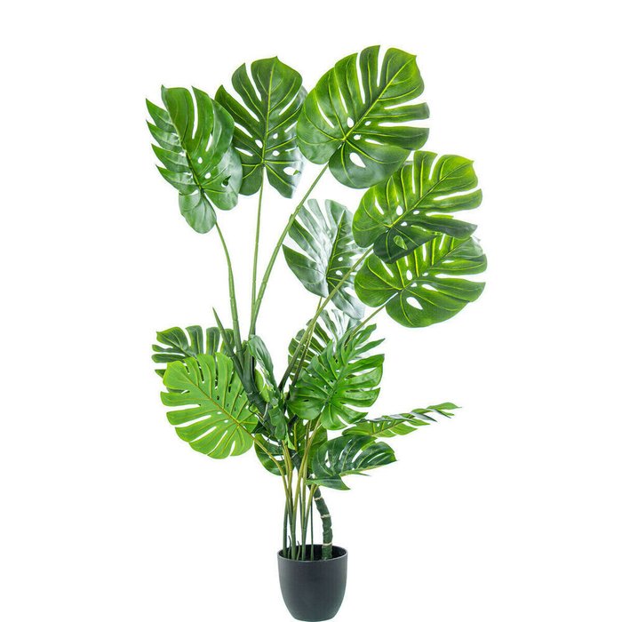 Декоративное растение Пластик Monstera 150 cm