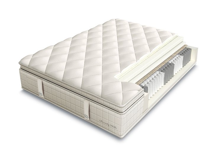 Матрас Serta Beverly Hills 140х200 Матрас Serta Beverly Hills 140х200