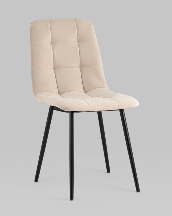 Стул Oliver бежевого цвета - купить Обеденные стулья по цене 5490.0