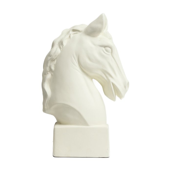 Голова лошади декоративная Horse - лучшие Фигуры и статуэтки в INMYROOM