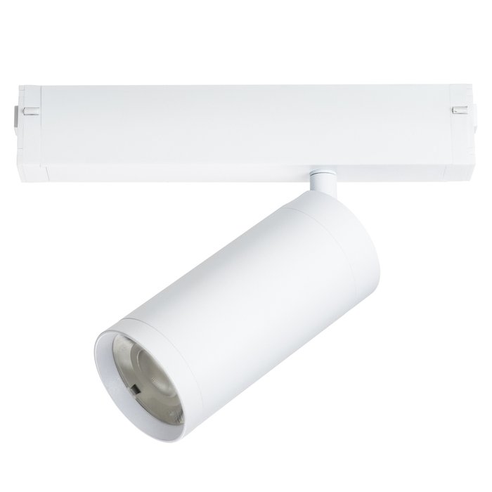 Светильник д/1-фазн трека TETA APP LED 20W 1200LM 24G БЕЛЫЙ PRO 3000-6000K DIM Светильник д/1-фазн трека TETA APP LED 20W 1200LM 24G БЕЛЫЙ PRO 3000-6000K DIM