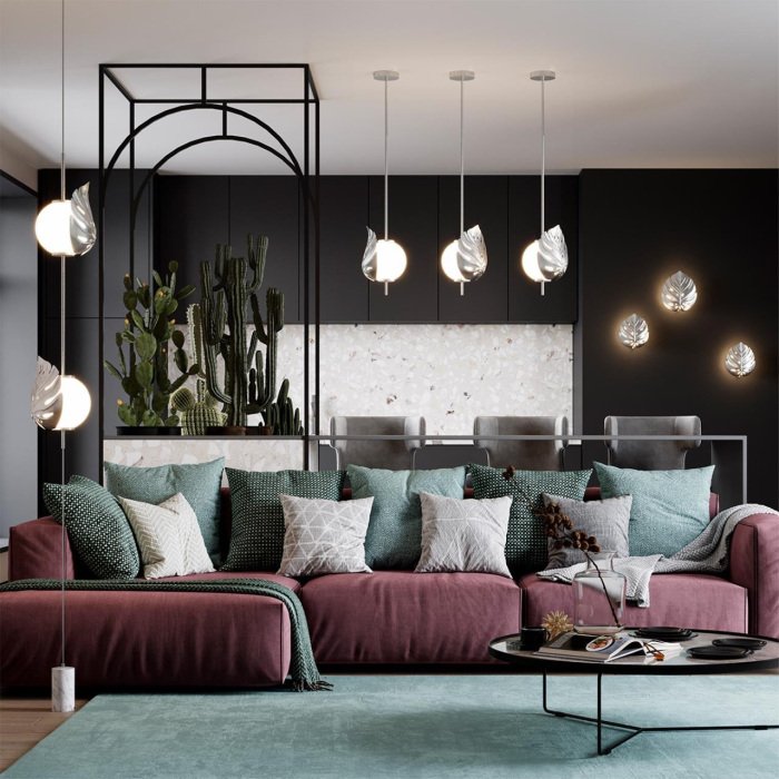 Бра светодиодное Odeon Light Jungle 4865/1WA листья - лучшие Бра и настенные светильники в INMYROOM Бра светодиодное Odeon Light Jungle 4865/1WA листья - лучшие Бра и настенные светильники в INMYROOM