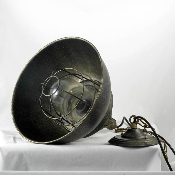 Подвесной светильник Lussole Loft  - купить Подвесные светильники по цене 10526.0