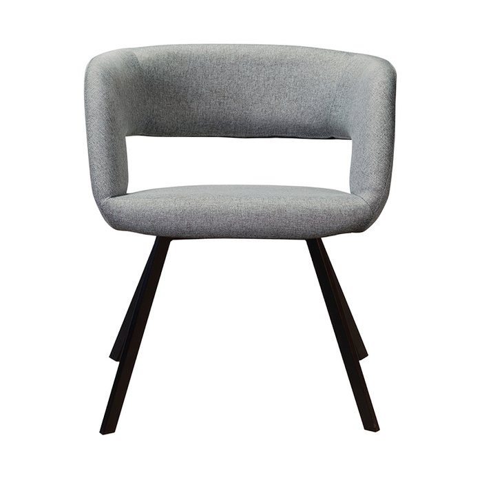 Кресло Walter Arki Сканди Грей серого цвета - купить Интерьерные кресла по цене 11900.0