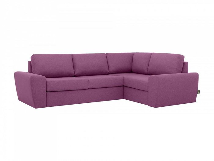 Угловой диван-кровать Peterhof пурпурного цвета - купить Угловые диваны по цене 199710.0