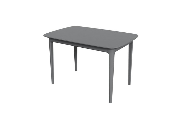 Стол обеденный Tammi 120 серого цвета - купить Обеденные столы по цене 54900.0