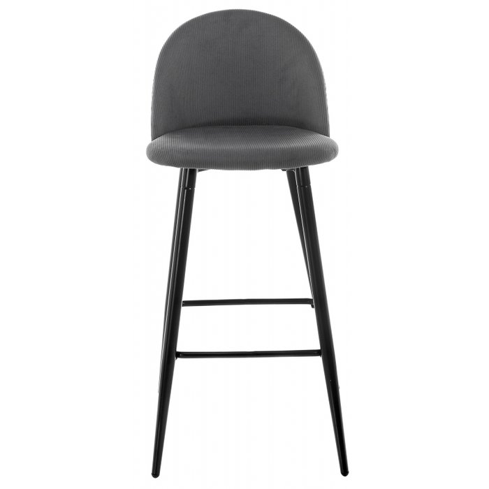 Барный стул Dodo bar серого цвета - купить Барные стулья по цене 5870.0