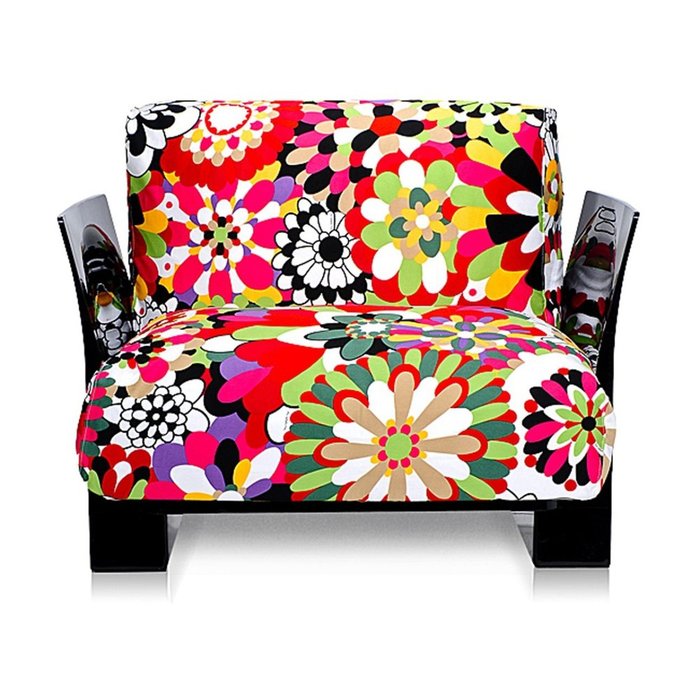 Кресло Pop разноцветное  - купить Интерьерные кресла по цене 162435.0