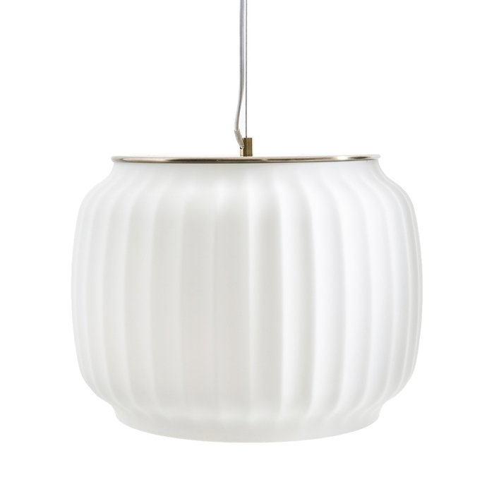 Подвесной светильник Canel белого цвета - купить Подвесные светильники по цене 18505.0